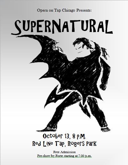 October 2015 Supernatural