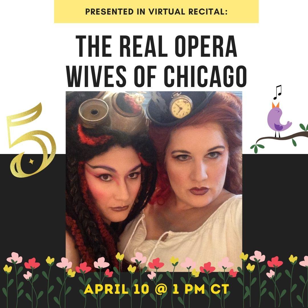 Real Opera Wives of Chicago #5