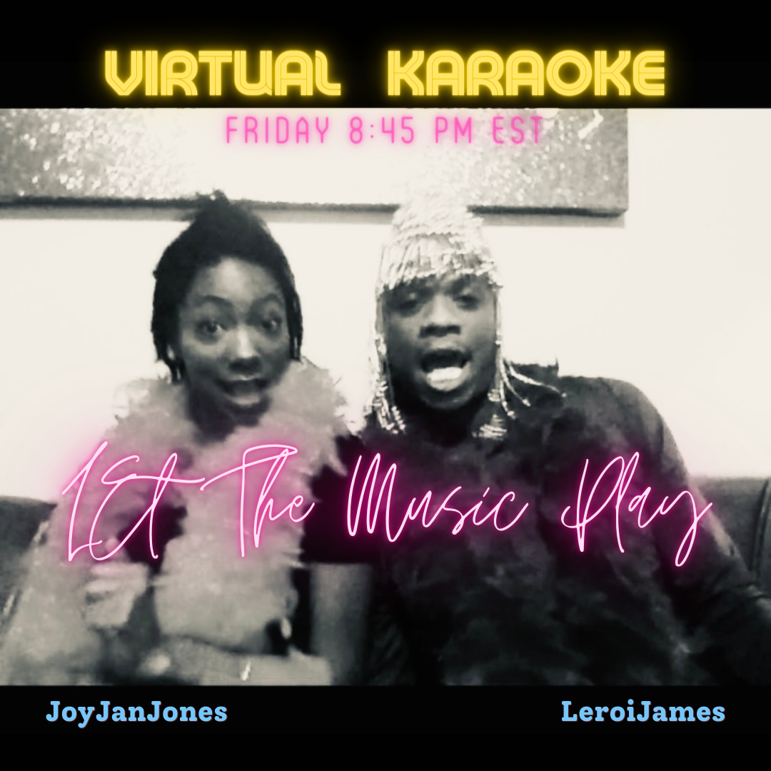 Let the Music Play Virtual Karaoke